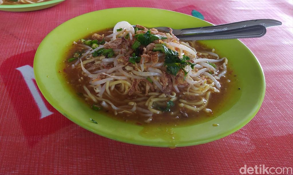 Mie Lendir