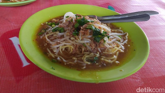 Mie Lendir