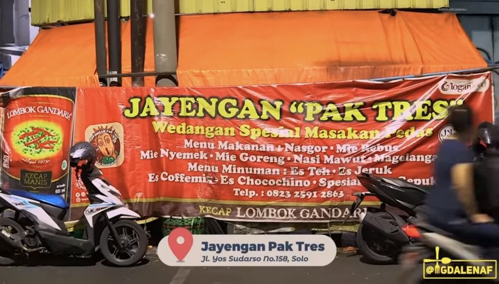 Mie Nyemek Favorit Kahiyang Ayu
