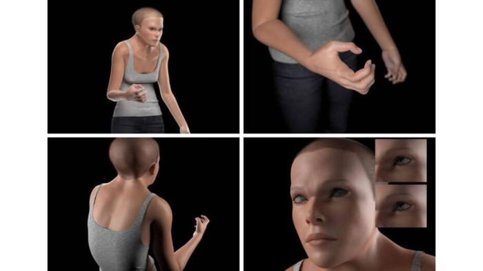 Ngeri! 978 Tahun Lagi, Diperkirakan Bentuk Manusia Jadi Seperti Ini