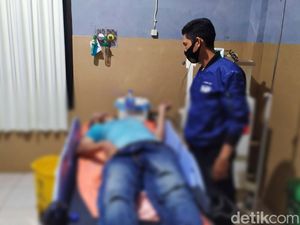 Pria Banyuwangi Ditemukan Kritis di Emperan Toko Usai Tenggak Racun Tikus