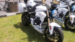 Sederet Mobil-Motor Listrik Polri Dipakai Amankan KTT G20 Bali