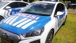 Sederet Mobil-Motor Listrik Polri Dipakai Amankan KTT G20 Bali