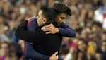 Tangisan Gerard Pique Saat Berpisah dari Barcelona