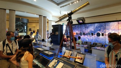 Observatorium Keren yang Paling Sering Nongol di Film Hollywood