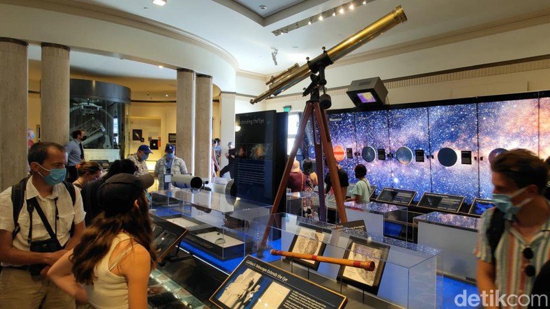 Observatorium Griffith di Los Angeles tempat syuting La La Land