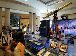 Observatorium Keren yang Paling Sering Nongol di Film Hollywood