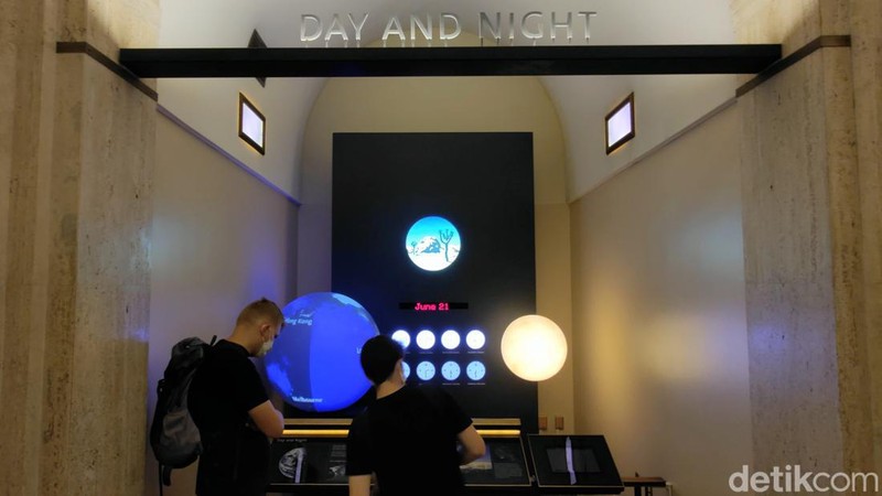 Observatorium Griffith di Los Angeles tempat syuting La La Land