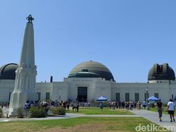 Observatorium Keren yang Paling Sering Nongol di Film Hollywood