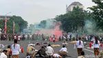 Potret Kemeriahan Parade Soerabaja Djoeang Obati Kerinduan Masyarakat