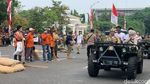 Potret Kemeriahan Parade Soerabaja Djoeang Obati Kerinduan Masyarakat