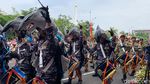 Potret Kemeriahan Parade Soerabaja Djoeang Obati Kerinduan Masyarakat