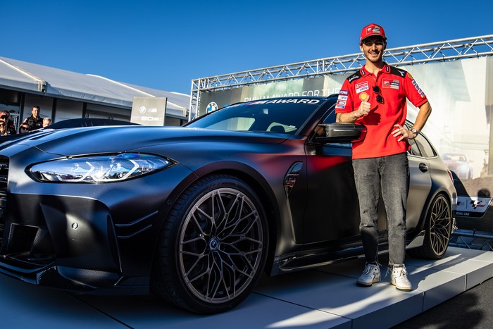 Pecco Raih Penghargaan Kualifikasi Terbaik, Dapat Mobil BMW Gratis Pecco Raih Penghargaan Kualifikasi Terbaik, Dapat Mobil BMW Gratis