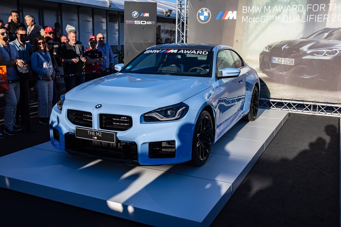 Pecco Raih Penghargaan Kualifikasi Terbaik, Dapat Mobil BMW Gratis Pecco Raih Penghargaan Kualifikasi Terbaik, Dapat Mobil BMW Gratis