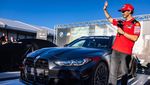 Mobil BMW Gratis buat Pecco Bagnaia Sang Juara Dunia MotoGP 2022