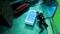 Kolam ini menjadi kolam terdalam di dunia, dengan kedalaman 60,02 meter. Kedalaman ini sukses menggeser posisi kolam terdalam di Polandia yang kedalamannya mencapai 45 meter.