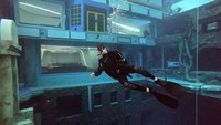 Penyelam akan dapat menjelajahi dunia bawah laut, lengkap dengan pemandangan jalanan, apartemen, garasi, arcade, dan fitur menarik lainnya yang dikonsep terbengkalai.