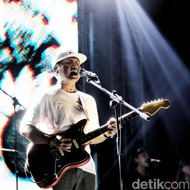 Deretan Musisi Indonesia Lantang Suarakan Isu Lingkungan