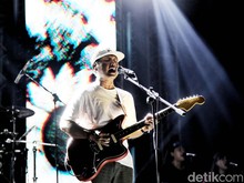 Cholil Mahmud Sepakat Riders Bukan Aji Mumpung Musisi Kenyangkan Perut Cholil Mahmud Sepakat Riders Bukan Aji Mumpung Musisi Kenyangkan Perut