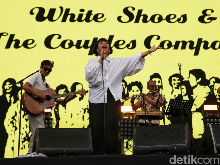 White Shoes and The Couples Company Meriahkan Joyland Festival 2022