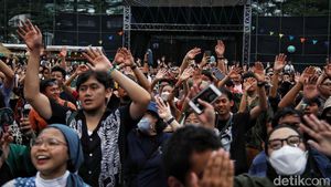 Suara Korban Atas Kelalaian Promotor Musik, Hilang Uang dan Kepercayaan