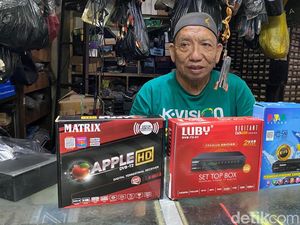 Rekomendasi Set Top Box TV Digital  Rp 100 Ribuan Resmi Kominfo