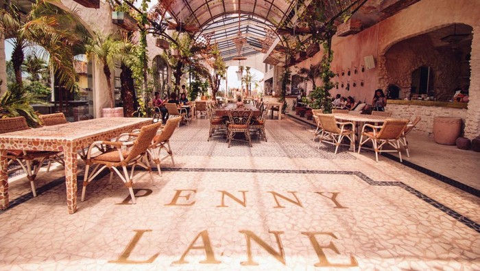 Penny Lane Bali.