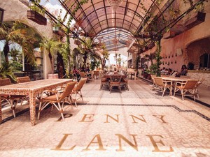 Penny Lane Bali, Restoran Instagramable di Canggu