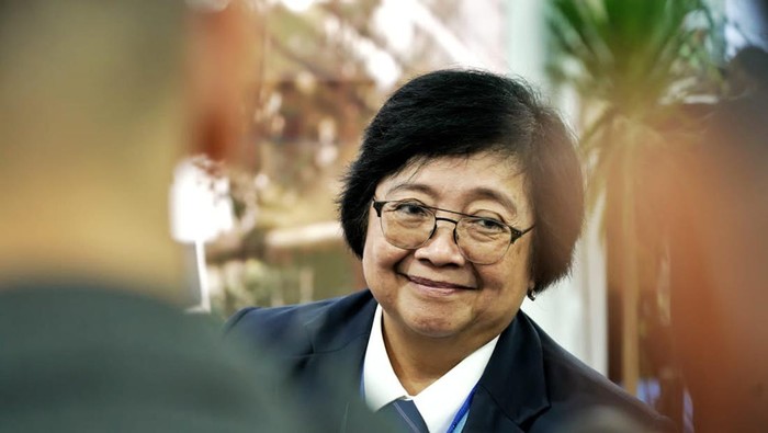 Potret Megahnya Paviliun Indonesia di COP Sharm El-Syekh Mesir Di Forum KTT Iklim COP27 di Sharm El- Sheikh, Mesir, Indonesia menyerukan aksi dalam mencegah kenaikan suhu global. Aksi ini ditampilkan di Paviliun Indonesia.