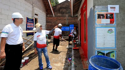 Program Desa Maju Tingkatkan Pertumbuhan Ekonomi