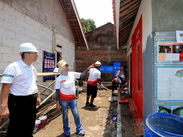 Program Desa Maju Tingkatkan Pertumbuhan Ekonomi