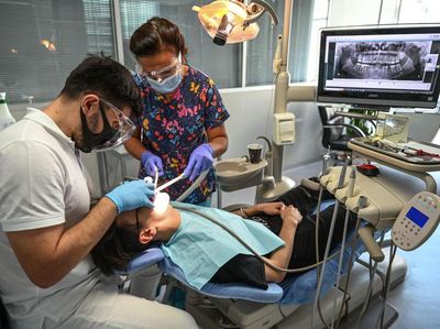Ramai Wisata Dokter Gigi di Turki, Pasiennya dari Luar Negeri Lho