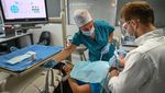 Ramai Wisata Dokter Gigi di Turki, Pasiennya dari Luar Negeri Lho
