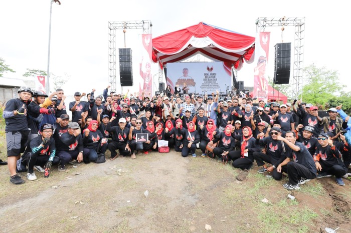 Relawan Ganjar
