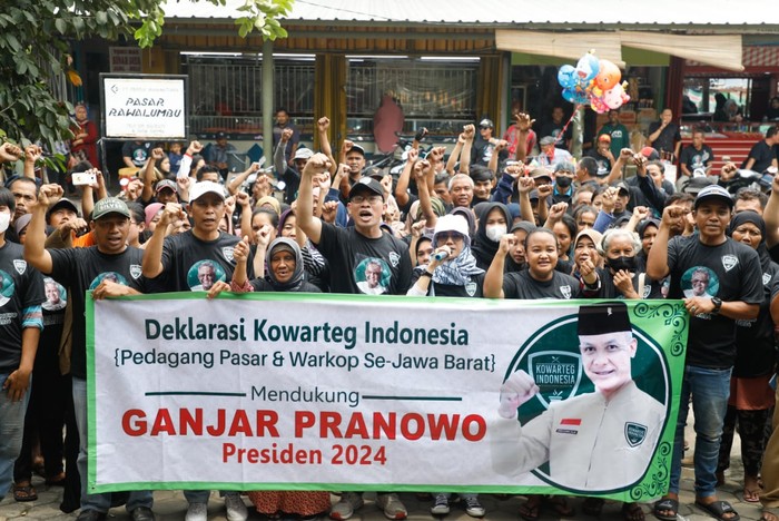 Relawan Ganjar