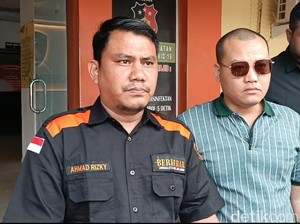 Relawan Polisikan Akun IG soal Pencemaran Nama Baik Bobby-Kahiyang