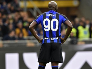 Lukaku: Inter Masih Bisa Kejar Napoli