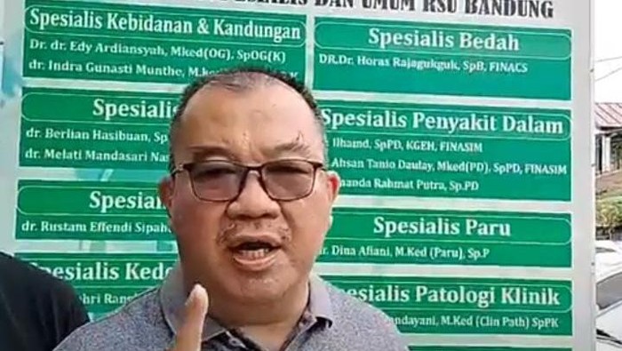 Anggota DPRD Sumut Rudy Hermanto (Foto: Istimewa)