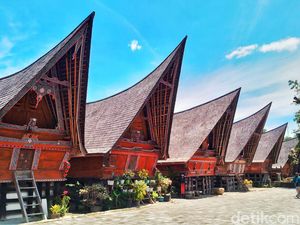 Mengenal Rumah Bolon, Rumah Adat Sumatera Utara yang Khas