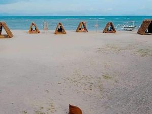 Pantai Sepolong Wisata Hits di Lombok Timur