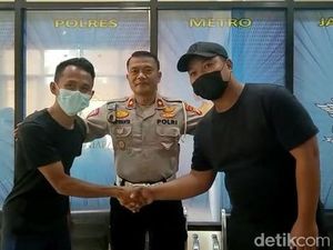 9 Fakta Driver Taksi Online Tabrak Lari Roadbike Berujung Minta Maaf