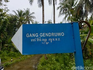 Cerita Penampakan Tuyul-Tukang Bakso Kena Prank di Gang Gendruwo