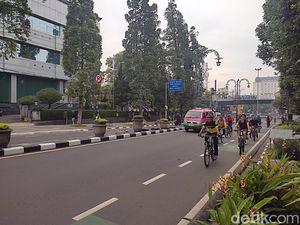 CFD Dago Bandung Akan Kembali Digelar