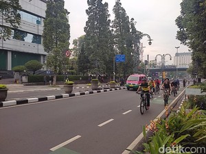 Nasib CFD Bandung Belum Jelas gegara COVID-19 Naik Lagi