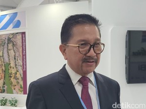 Bos Freeport Indonesia Bantah soal Kabar Mau IPO