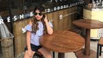 Victoria Dharmamulya, Aspri Hotman Paris ke-80 yang Doyan Steak