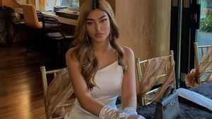 Victoria Dharmamulya, Aspri Hotman Paris ke-80 yang Doyan Steak