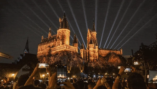 10 Tempat yang Wajib Dikunjungi Potterhead, Bikin Nostalgia