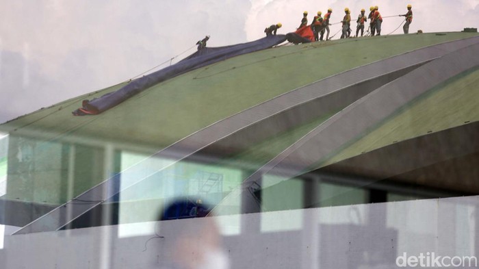 12,8 Juta Pekerja Telah Terima Bantuan Subsidi Upah Sebanyak 3,59 juta pekerja telah menerima bantuan subsidi upah (BSU) tahap 7. Hingga kini total penerima BSU telah mencapai 12,8 juta.