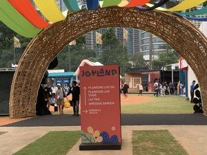IndiHome Bagi-bagi Tiket Gratis Joyland Festival 2022, Yuk Datang!